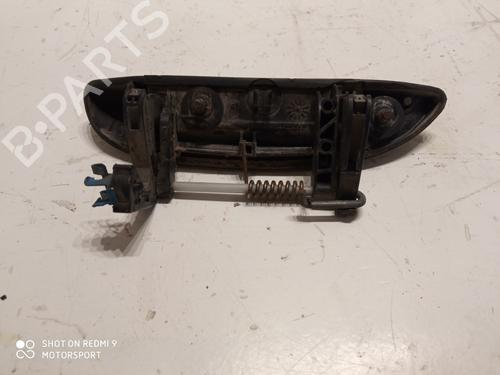 Rear right exterior door handle RENAULT MEGANE I (BA0/1_) 1.9 D Eco (BA0A, BA0U, BA0R) | BP23569349C130 