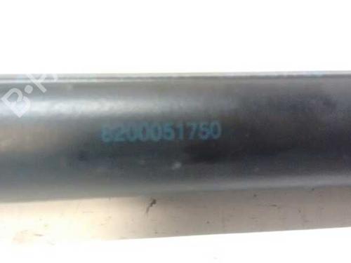 Gassdemper Bakluke RENAULT MEGANE II (BM0/1_, CM0/1_)  | BP23568981C138 