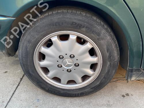 Left tailgate light MERCEDES-BENZ E-CLASS (W210) E 200 (210.035) | BP31026832C79