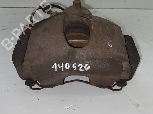Used Right front brake caliper Right front brake caliper RENAULT LAGUNA II (BG0/1_) [2001-2007] 33292514 33292514