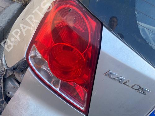 Used Left taillight DAEWOO KALOS (KLAS) 1.4 16V (94 hp) 29904415