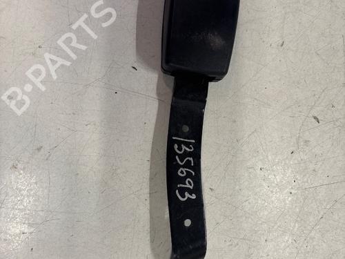 Used Seat buckle VW POLO IV (9N_, 9A_) 1.4 TDI (75 hp) 29053356