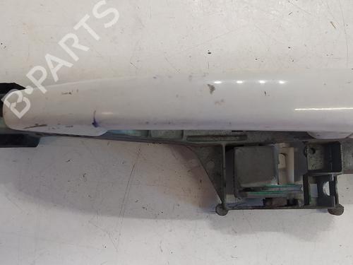 Used Front right exterior door handle CITROËN C4 Picasso I MPV (UD_) 2.0 HDi 138 (136 hp) 26278935