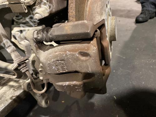 Rear axle SKODA OCTAVIA II (1Z3) | BP30586426M2