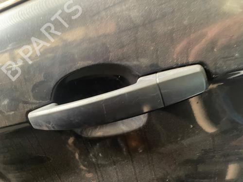 Used Rear left exterior door handle Rear left exterior door handle 37012057 37012057