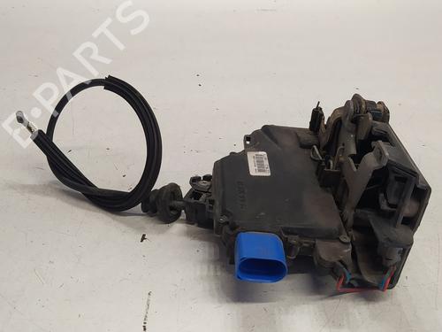 Front left lock SKODA FABIA I (6Y2)  | BP24989122C98 