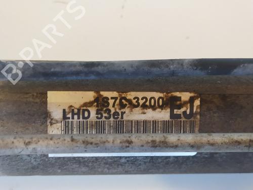 Steering rack FORD MONDEO III Saloon (B4Y) 2.0 16V TDDi / TDCi | BP30961678M22 