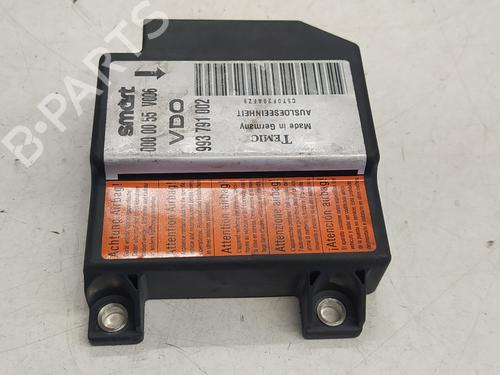 Used ECU airbags SMART CITY-COUPE (450) [1998-2004]  23571105
