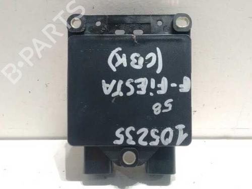 ECU airbags FORD FIESTA V (JH_, JD_) 1.4 16V | BP23569246M53 