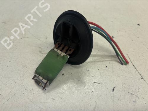 Used Heater resistor VW POLO (9N_, 9A_) 1.4 TDI (75 hp) 26721505