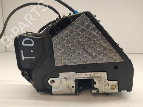 Rear right lock MERCEDES-BENZ CLS (C219) CLS 350 (219.356) | BP23569927C99 
