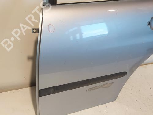 Left rear door SEAT CORDOBA (6L2) 1.4 TDI | BP23571495C4 