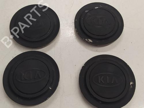 Used Hub cap KIA SORENTO I (JC) 2.5 CRDi (170 hp) 25815397