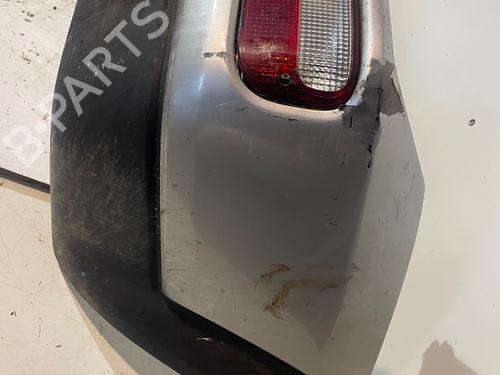 Rear bumper LAND ROVER FREELANDER I (L314) 2.0 Td4 4x4 | BP29019660C8 