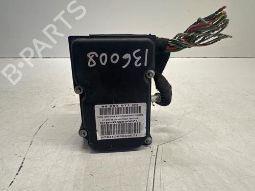 ABS pump PEUGEOT 307 (3A/C)  | BP29319781M43 
