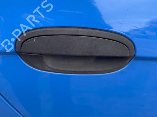 Used Rear right exterior door handle CHEVROLET MATIZ (M200, M250) 0.8 (52 hp) 31321831