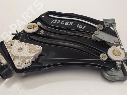 Used Rear right window mechanism MERCEDES-BENZ SLK (R171) 200 Kompressor (171.442) (163 hp) 23570731