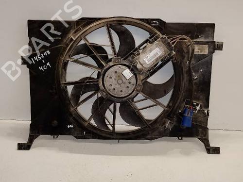 Used Radiator fan Radiator fan MERCEDES-BENZ A-CLASS (W169) A 180 CDI (169.007, 169.307) (109 hp) 40035478 40035478