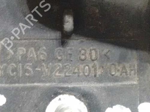 Front left exterior door handle FORD TRANSIT Van (FA_ _) 2.0 TDCi | BP23569153C128 