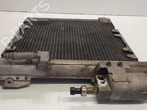 AC-Kondensator OPEL ZAFIRA A MPV (T98)  | BP25010634M32 