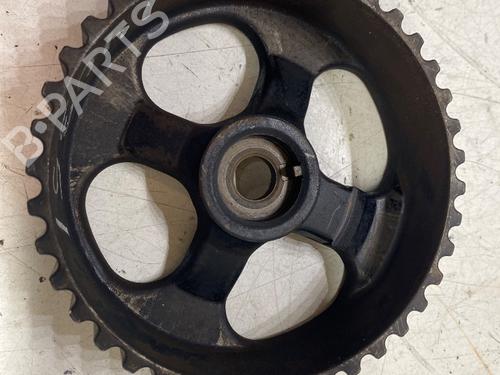 Used Pulley Pulley RENAULT LAGUNA II (BG0/1_) [2001-2007] 33220595 33220595