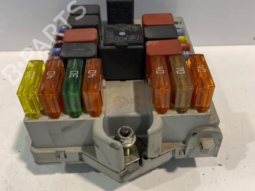 Fuse box FIAT DOBLO Box Body/MPV (223_) 1.9 JTD | BP29705925E1