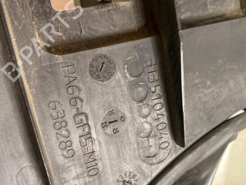 Radiator fan MAZDA 3 (BL) 2.2 MZR CD (BL10) | BP26922766M35 