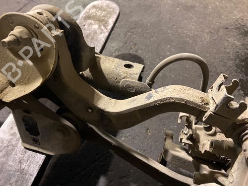 Rear axle SKODA OCTAVIA II (1Z3) | BP30586426M2