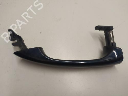Front right exterior door handle MERCEDES-BENZ C-CLASS (W203) C 220 CDI (203.006, 203.008) | BP23569907C129 