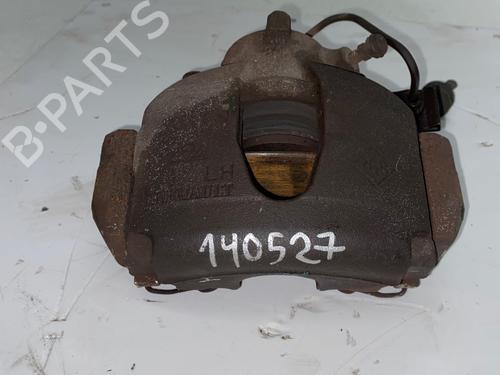 Used Left front brake caliper Left front brake caliper RENAULT LAGUNA II (BG0/1_) [2001-2007] 33292515 33292515