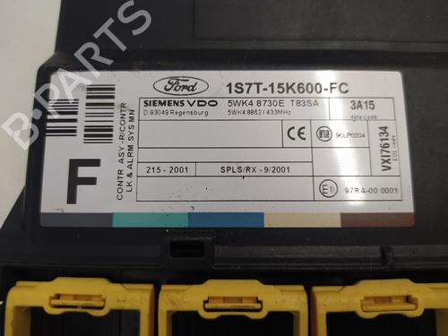 Used Electronic module Electronic module 38225858 38225858