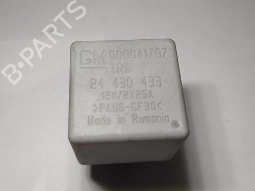 Used Electronic module OPEL CORSA C (X01) [2000-2009]  21802803