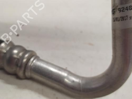 AC pipe RENAULT CLIO IV (BH_) 1.5 dCi 75 | BP25906575M126 