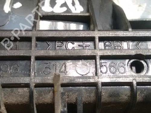 Maneta exterior trasera izquierda DAEWOO MATIZ (M200, M250)  | BP23569091C130