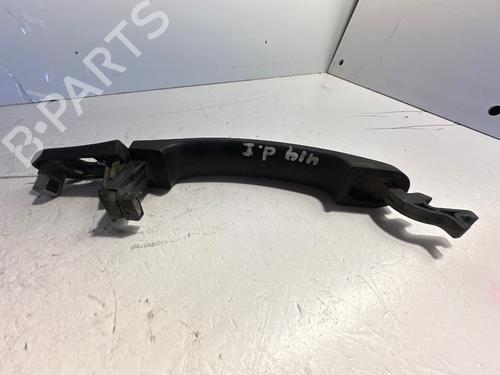 Used Front left exterior door handle Front left exterior door handle 39184498 39184498