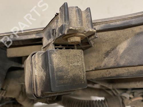 Radiator fan FIAT DOBLO Box Body/MPV (223_) 1.9 JTD | BP26711095M35