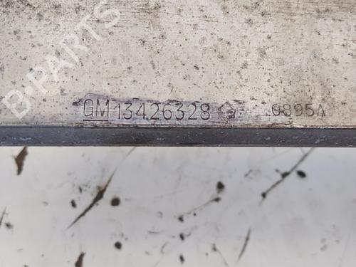 Front bumper reinforcement OPEL CORSA E (X15) 1.2 (08, 68) | BP25979987C109 
