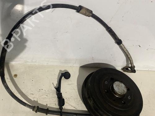 Left rear steering knuckle OPEL CORSA D (S07)  | BP29549593M27