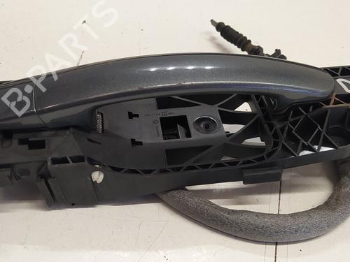 Front right exterior door handle SEAT IBIZA IV SC (6J1, 6P5) 1.4 TDI | BP25380057C129 
