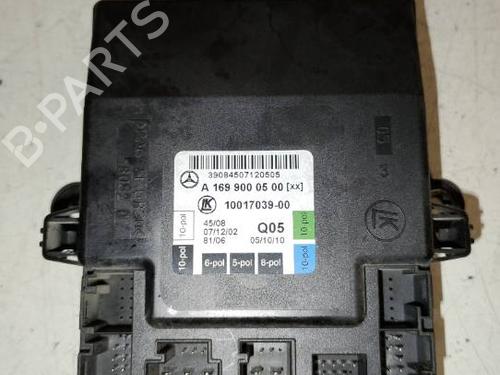 Used Electronic module Electronic module MERCEDES-BENZ A-CLASS (W169) A 180 CDI (169.007, 169.307) (109 hp) 40064701 40064701