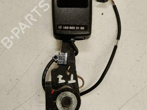 Used Seat buckle Seat buckle MERCEDES-BENZ A-CLASS (W169) A 180 CDI (169.007, 169.307) (109 hp) 39978279 39978279