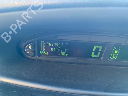 Instrument cluster CITROËN XSARA PICASSO (N68) 1.6 HDi | BP30742882C47