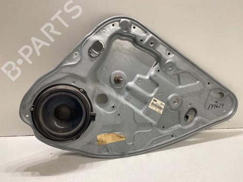 Used Rear right window mechanism FORD FOCUS II (DA_, HCP, DP) [2004-2013]  32455715