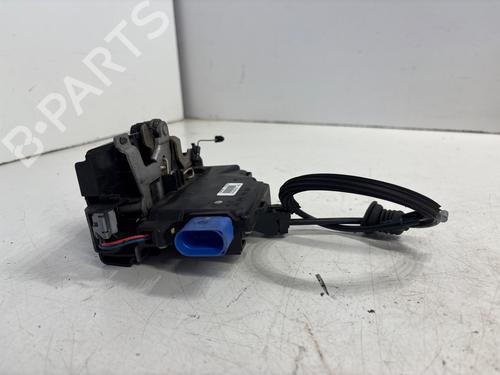 Front right lock SKODA OCTAVIA II (1Z3)  | BP28157518C97 