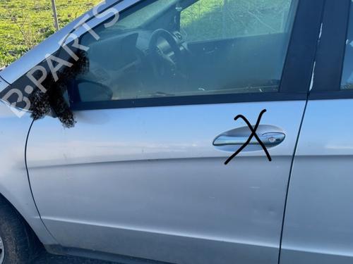 left-front-door-mercedes-benz-a-class-w169-2004-2005-2006-2007-2008-2009-2010-2011-2012-33131646 main image