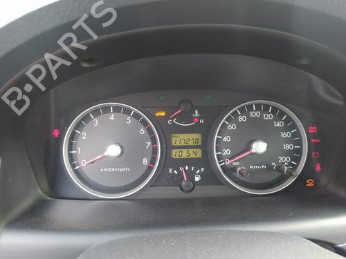 Høyre bak støtdemper HYUNDAI GETZ (TB)  | BP14210938M19 