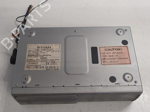 Electronic module MITSUBISHI PAJERO III (V7_W, V6_W) 3.2 Di-D (V68W) | BP21361632M83 
