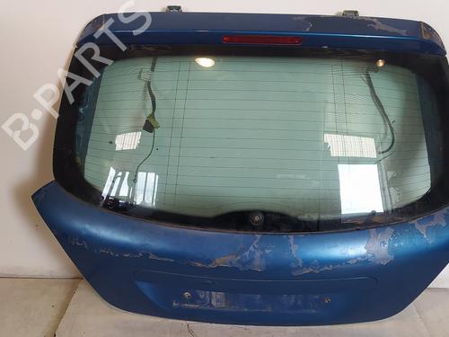 Used Tailgate PEUGEOT 207 (WA_, WC_) 1.6 16V Turbo (150 hp) 23848877