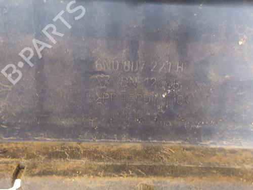 Front bumper VW POLO (6N2)  | BP23434273C7 