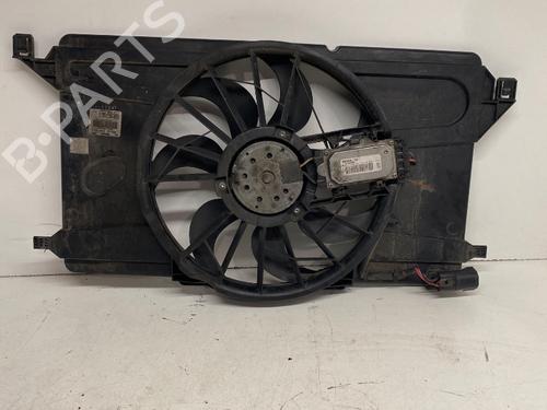 Used Radiator fan Radiator fan VOLVO V50 (545) 2.0 D (136 hp) 32736814 32736814